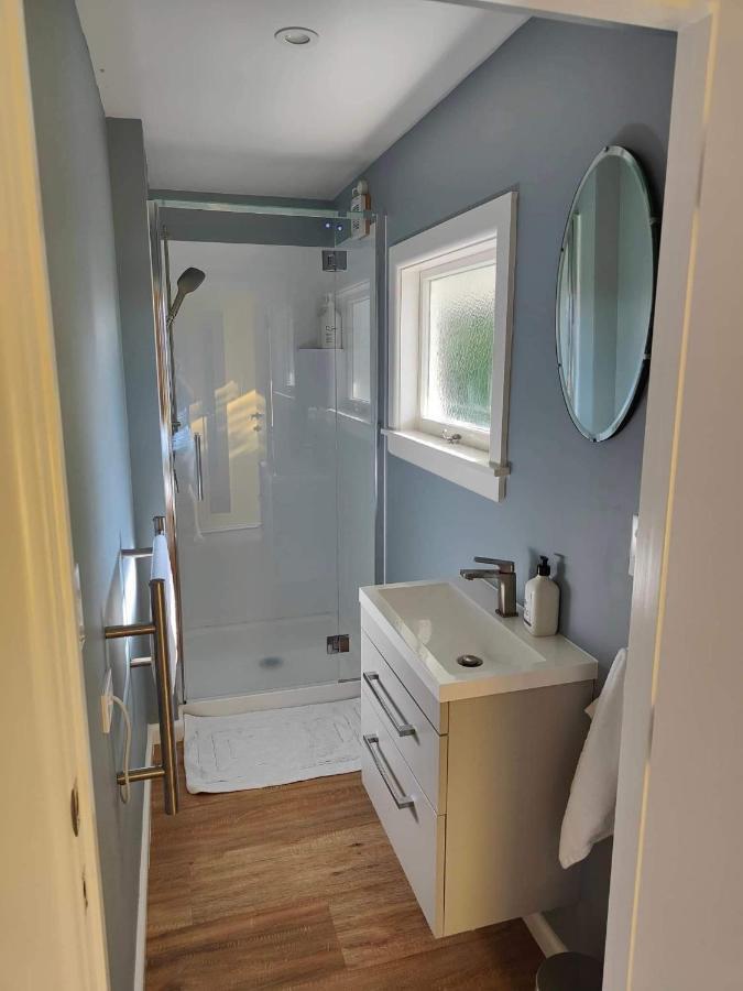 Fully Renovated Hillside Apartment Close To City Christchurch Esterno foto