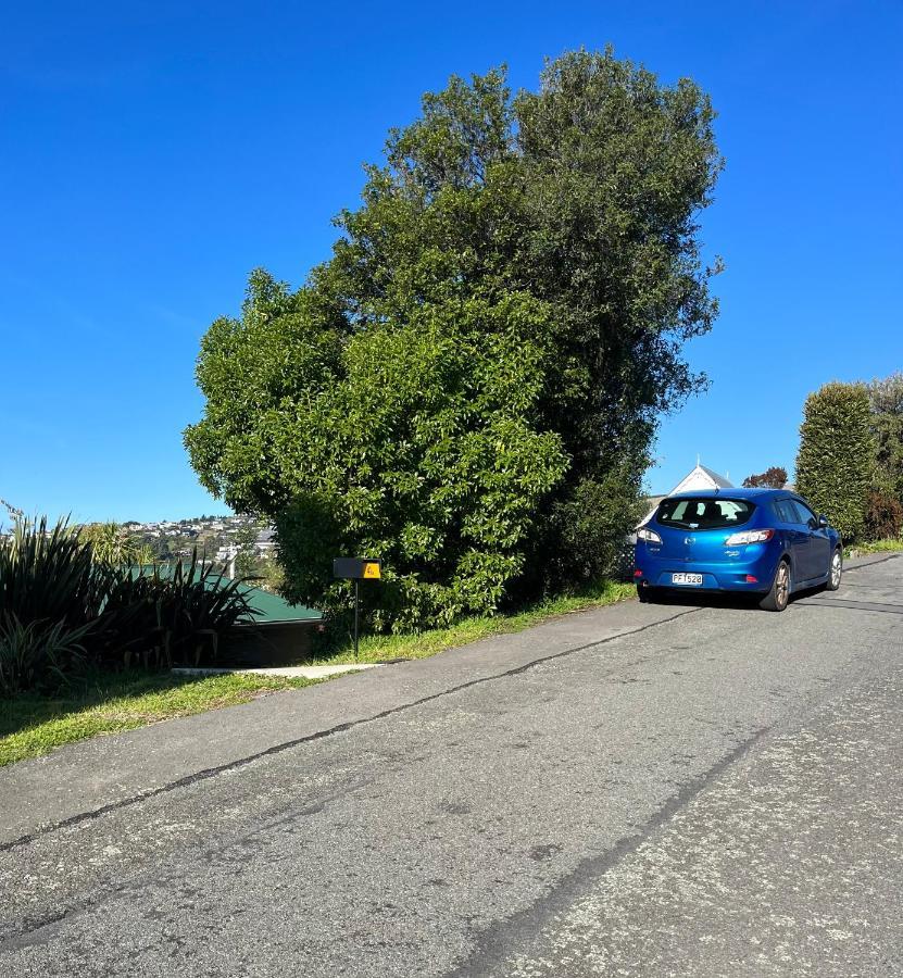 Fully Renovated Hillside Apartment Close To City Christchurch Esterno foto